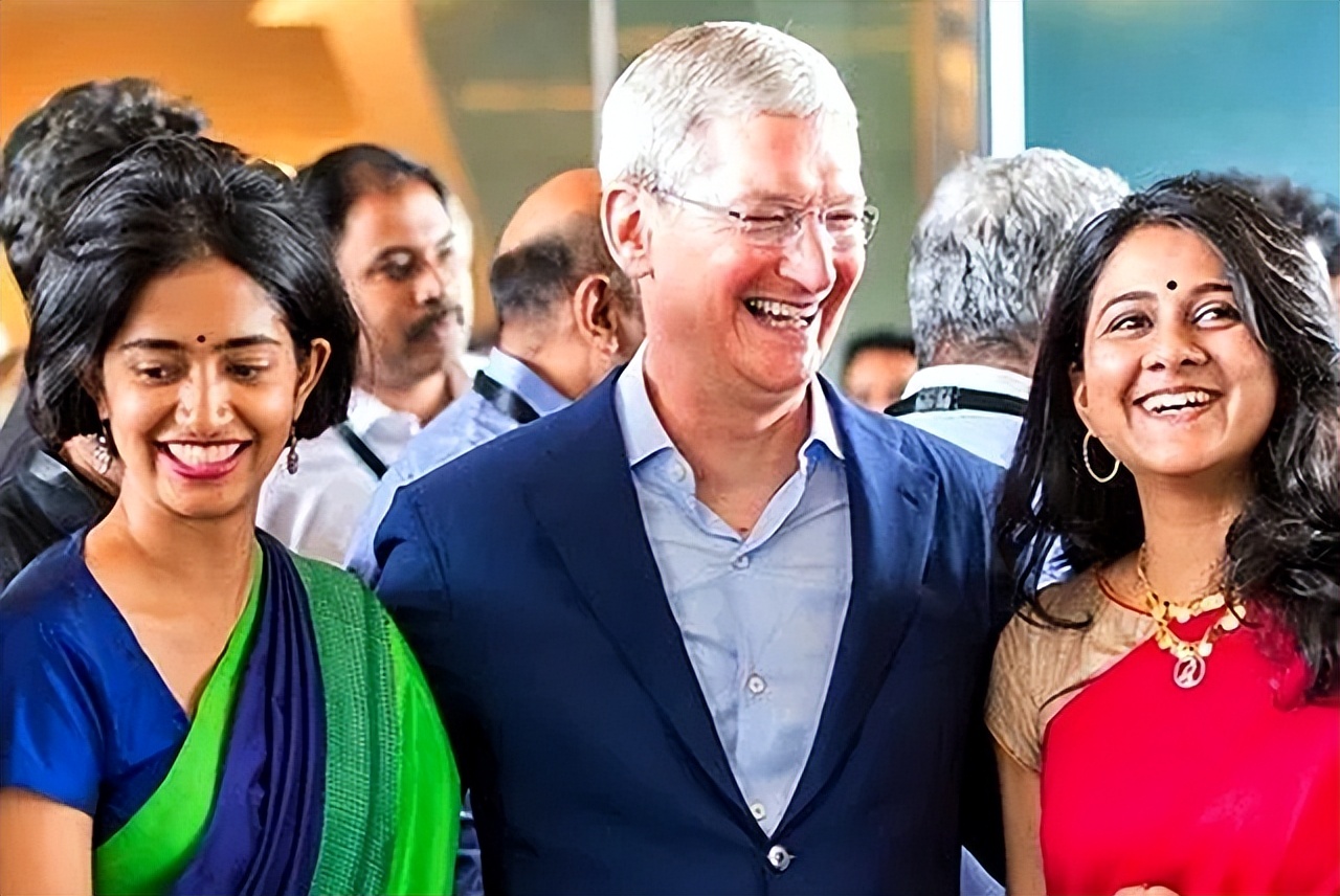 苹果加速搬离，还拉上了中国供应商，凸显中国产业链的优势