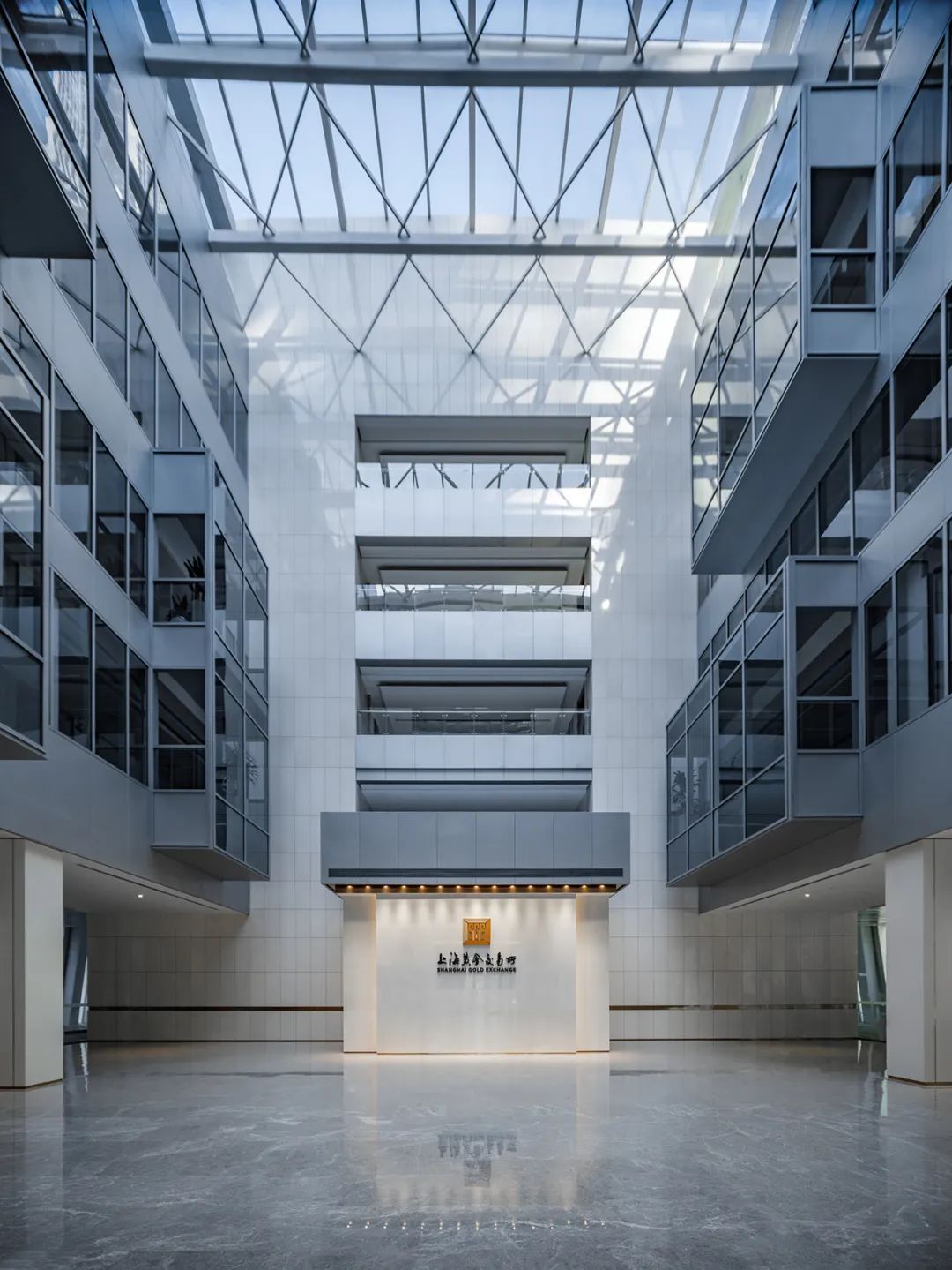 隐市藏金，觅得方寸松弛|上海黄金交易所深圳运营中心