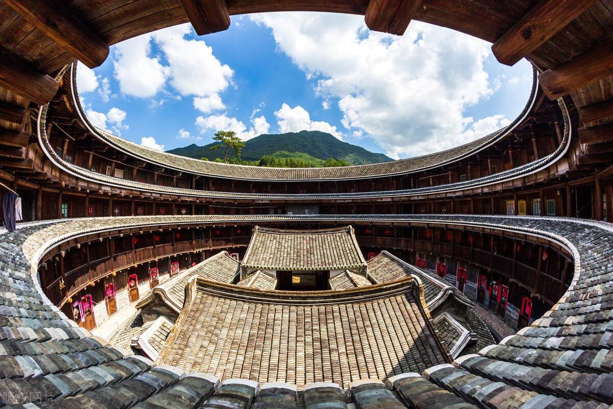 福建自驾游必去十大项目,从福建出发自驾游路线推荐