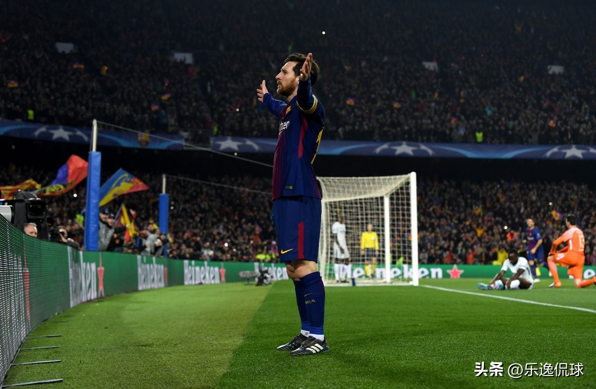 梅西莱万c罗贝利四大神迹,欧冠射手榜梅西超越c罗