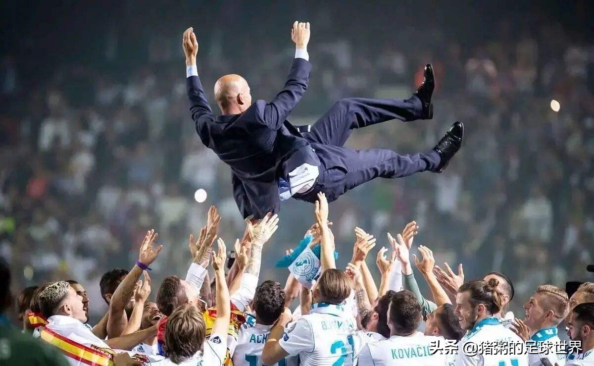 世界足坛十大名帅最新排名,当今足坛名帅盘点