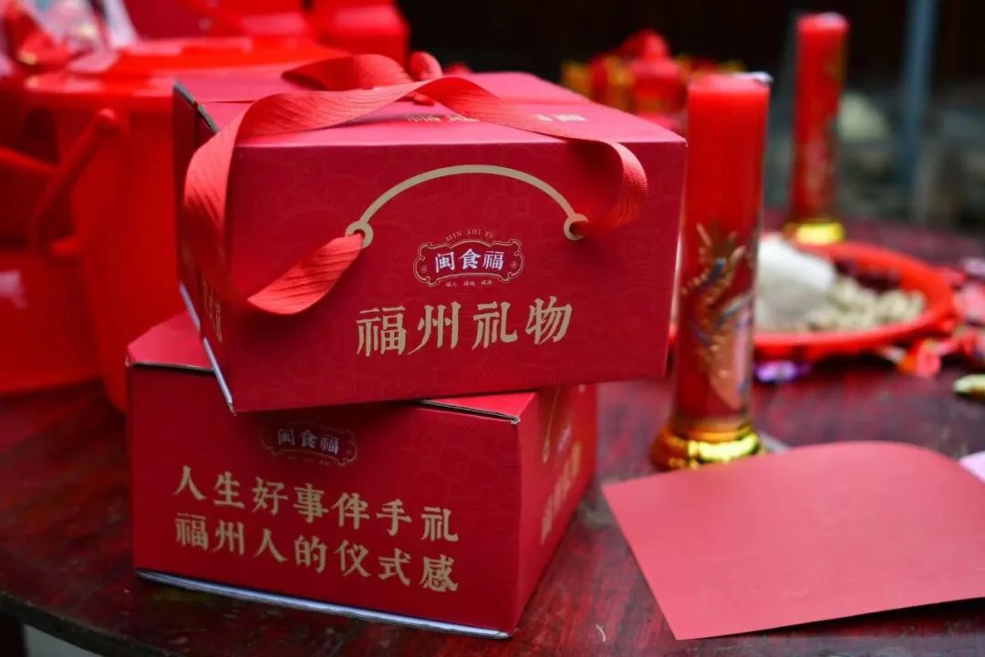 母亲节将至,送上这些长辈们都夸的“闽味侯礼”,孝顺又贴心!