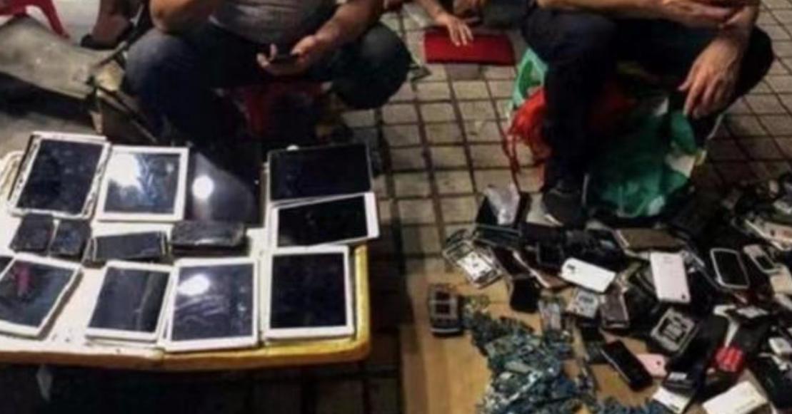 华强北一代山寨机鼻祖陈金陵,华强北山寨机大王陈金陵