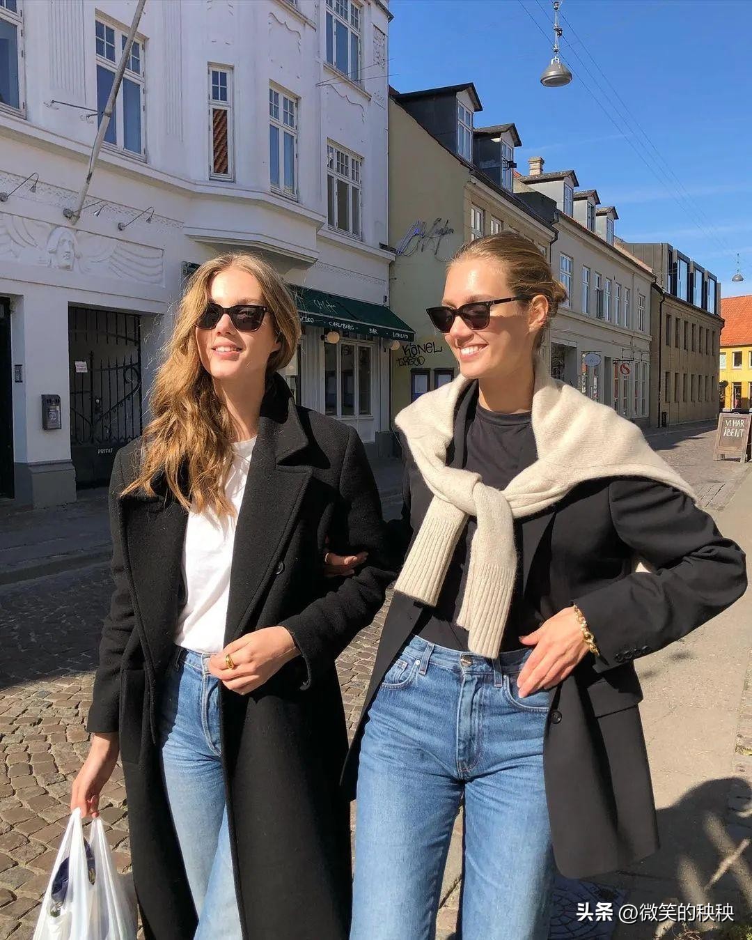 春季胶囊衣橱穿搭,春季衣橱胶囊