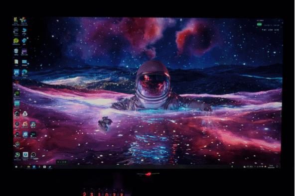 48英寸巨屏OLED电脑显示器——华硕巨擎48OLED入手4个月体验