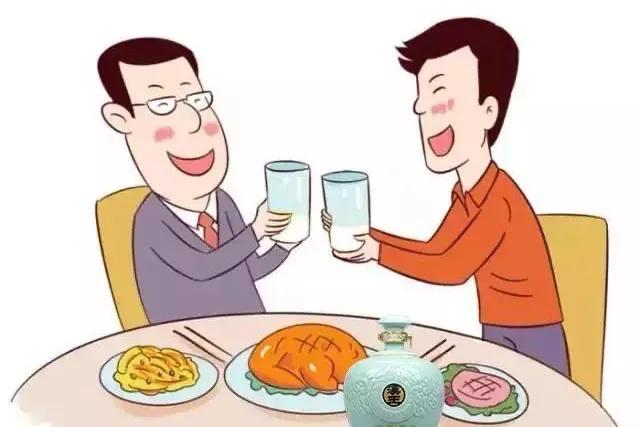 酒桌上遇到两种人最好敬而远之,酒桌上常说三种话的人多半人品差