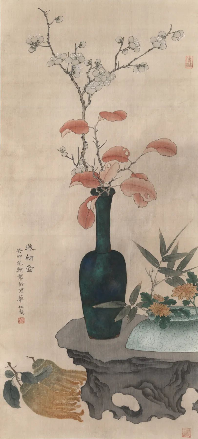 邓仁超国画,邓仁超书法多少钱一平尺