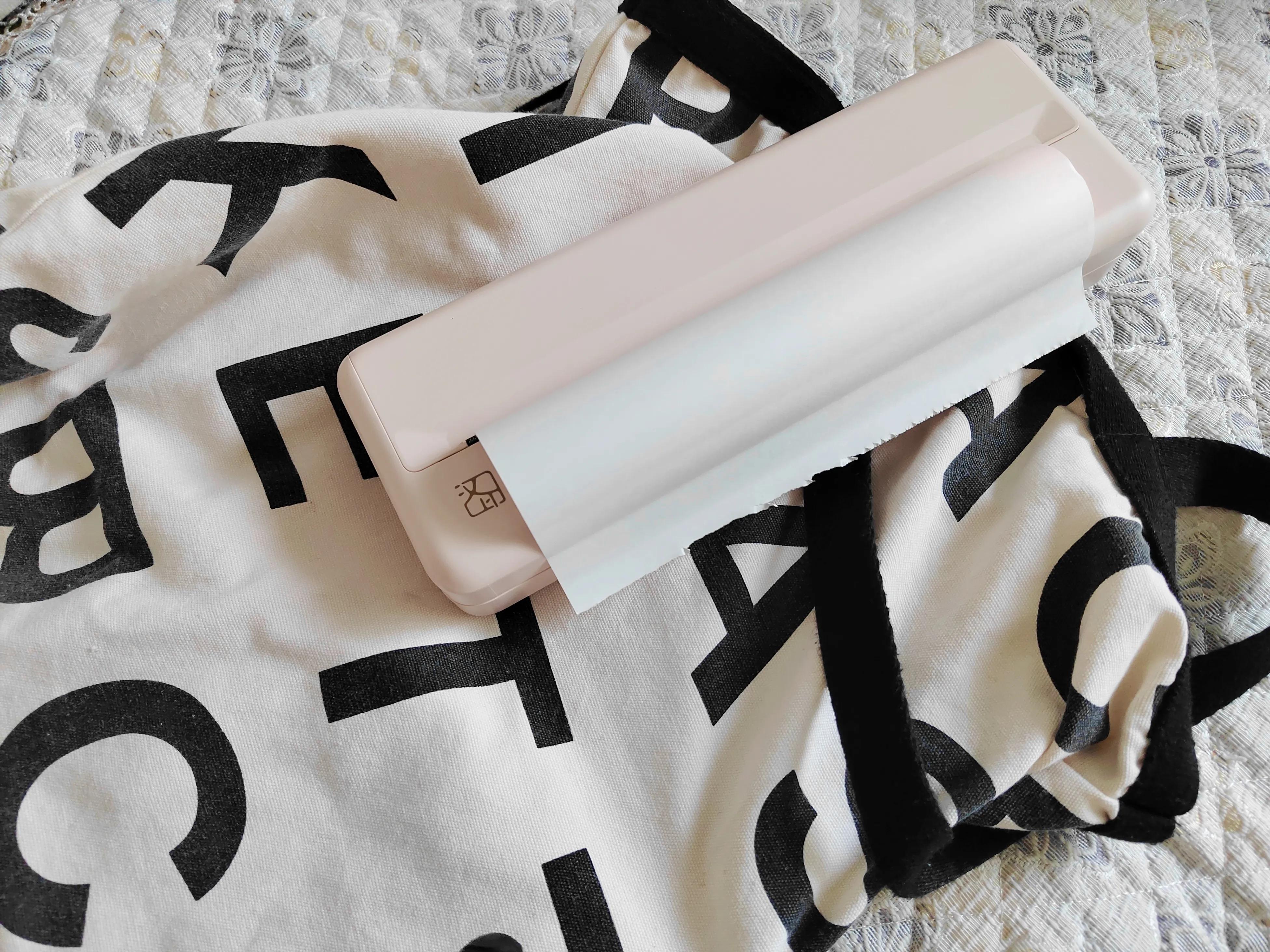 汉印mt810便携式学习打印机好吗,汉印mt810怎么打印微信里的文件