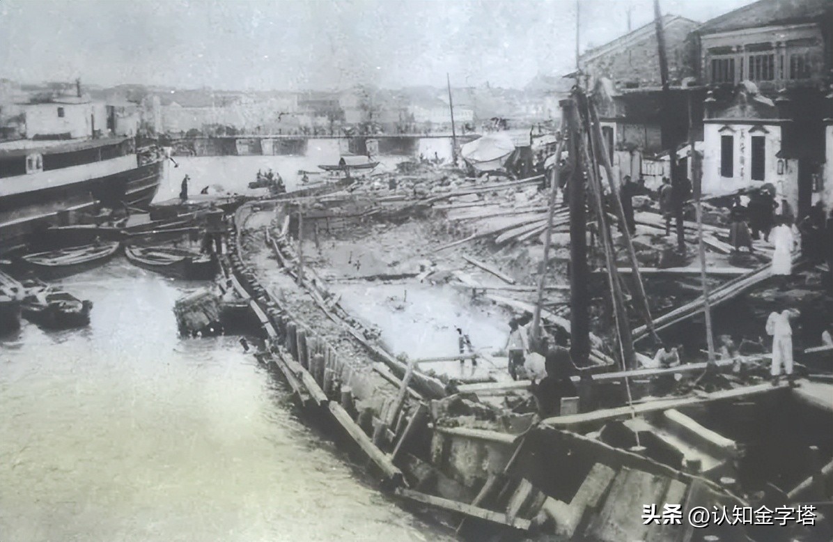 中国最大自动化港口惊艳全球,中国第一个智能化港口