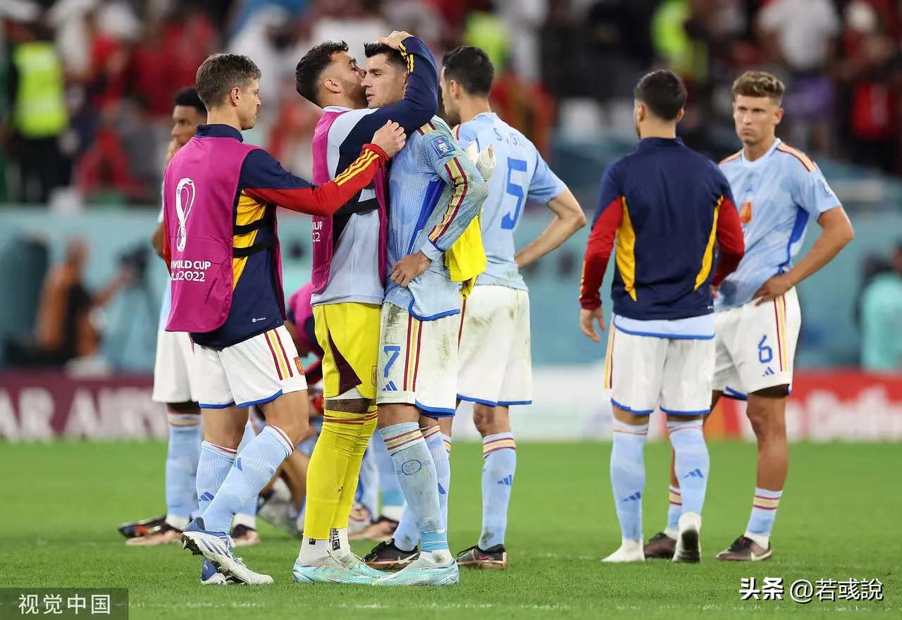 西班牙传控被谁击败,西班牙不敌斯洛伐克