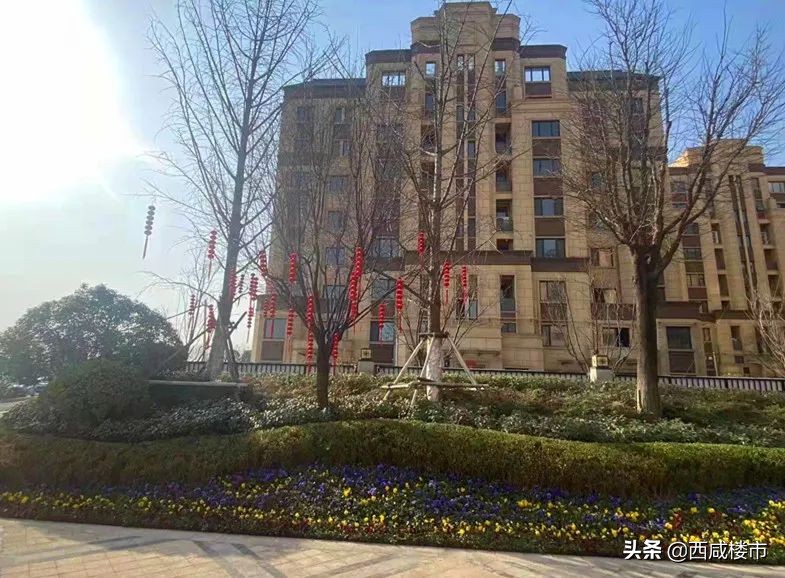 西咸新区最近要交房的小区,西咸现房出售房源