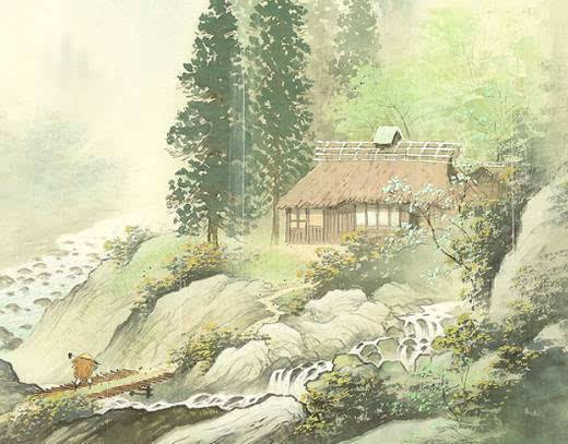 经典田园诗10首唯美中含有深意,闲适生活的十首诗