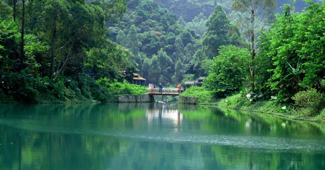 广东肇庆七星岩景区一日游,肇庆紫云谷一日游