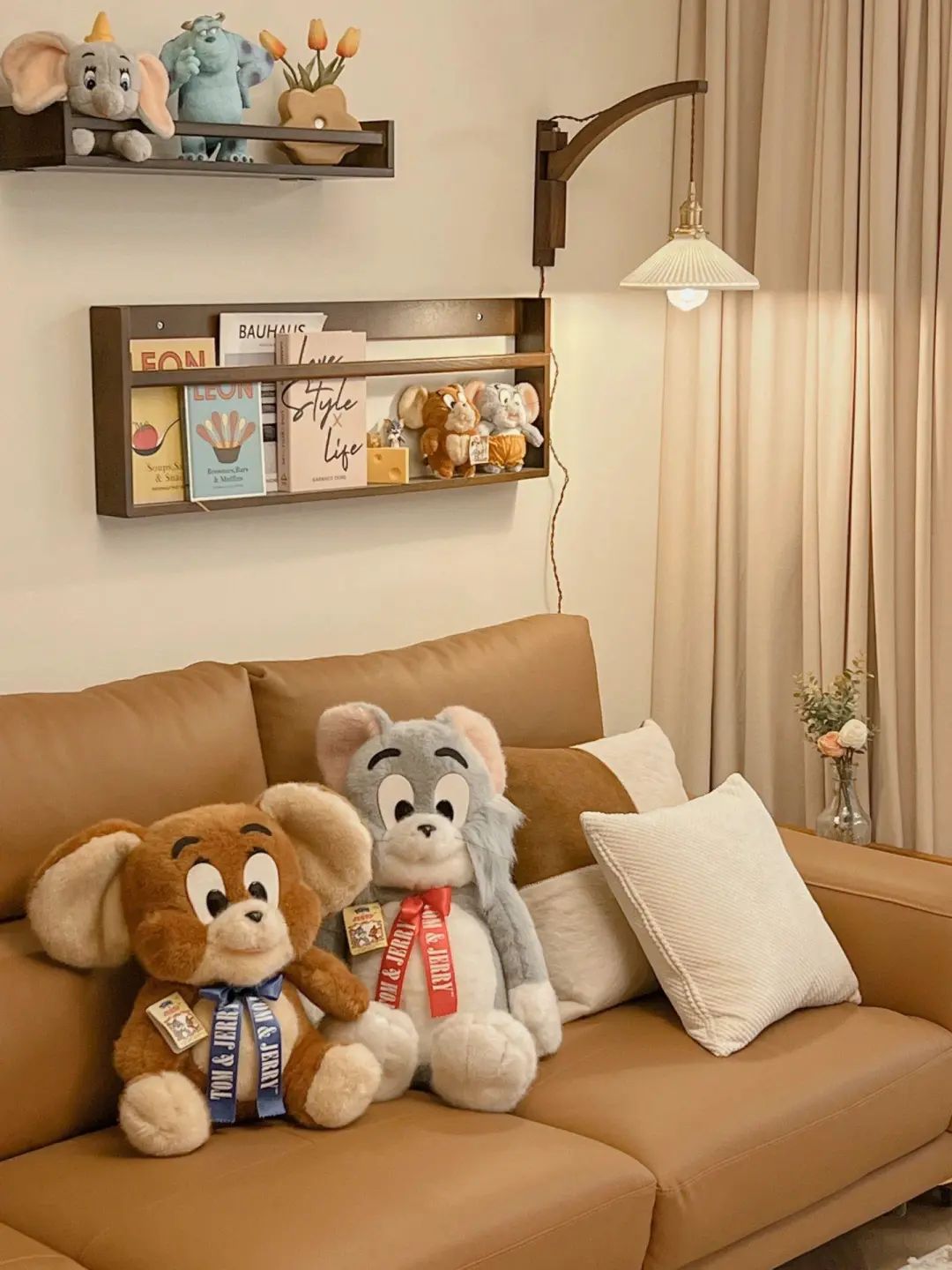 这个广东女生晒出“漫画风”新家，治愈又温馨，火遍全网！