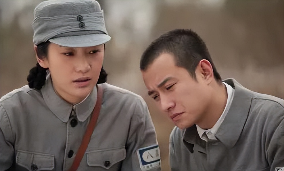 抗日神剧里的整容脸,抗日剧里的整容脸