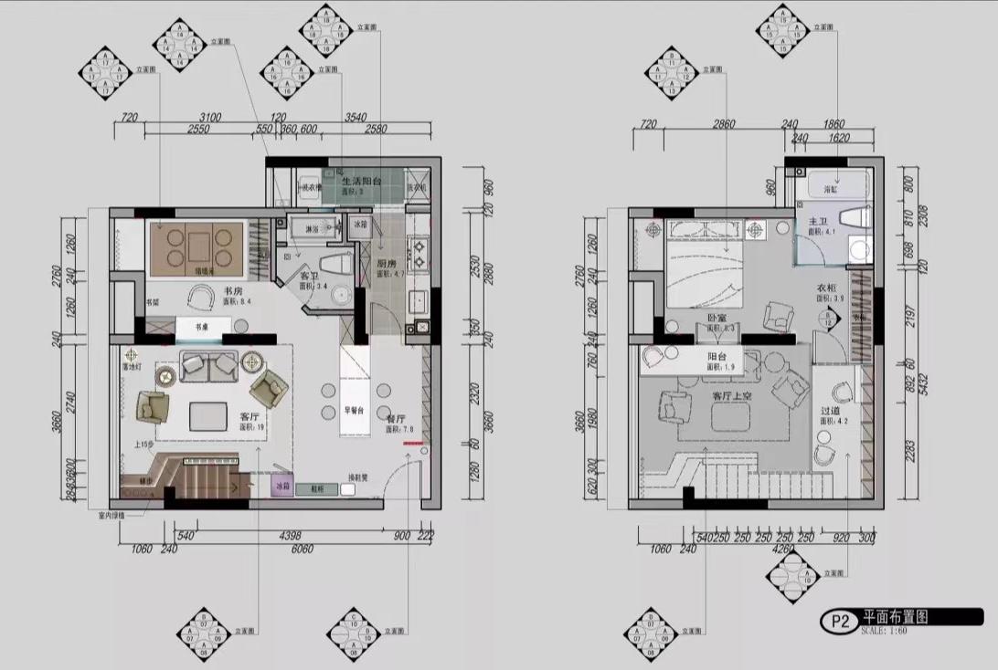 95后的男人独居生活,95后男生房子