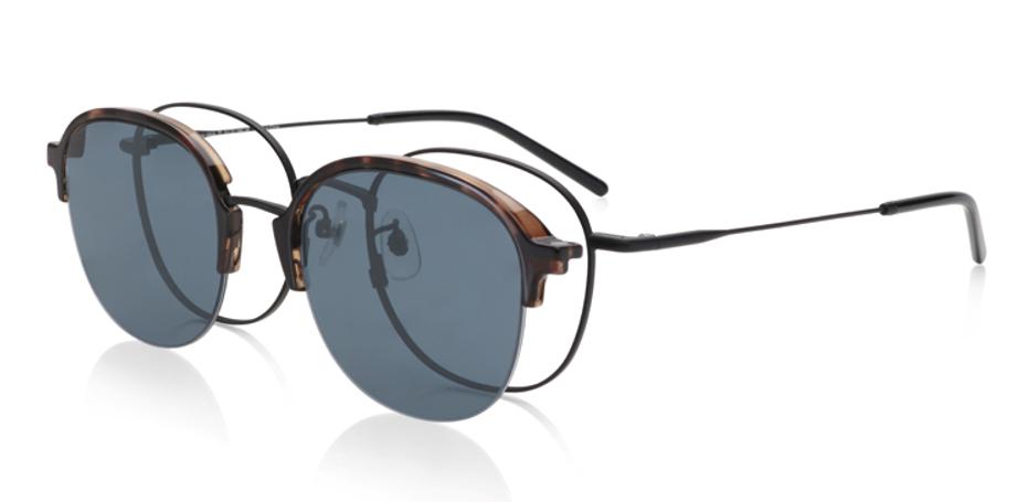 日本睛姿无框眼镜,日本jns睛姿防辐射眼镜