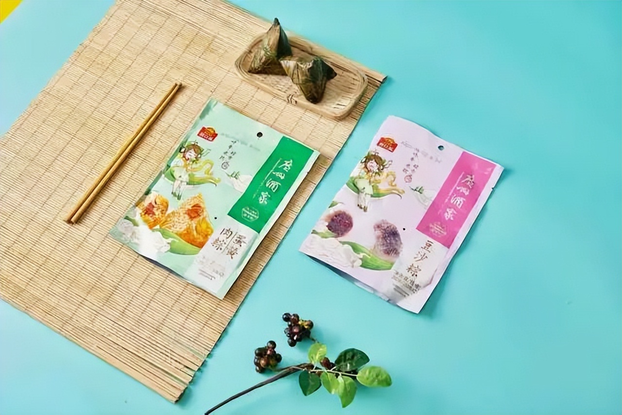 2023互联网公司端午节粽子礼盒,2021年大厂端午节礼盒