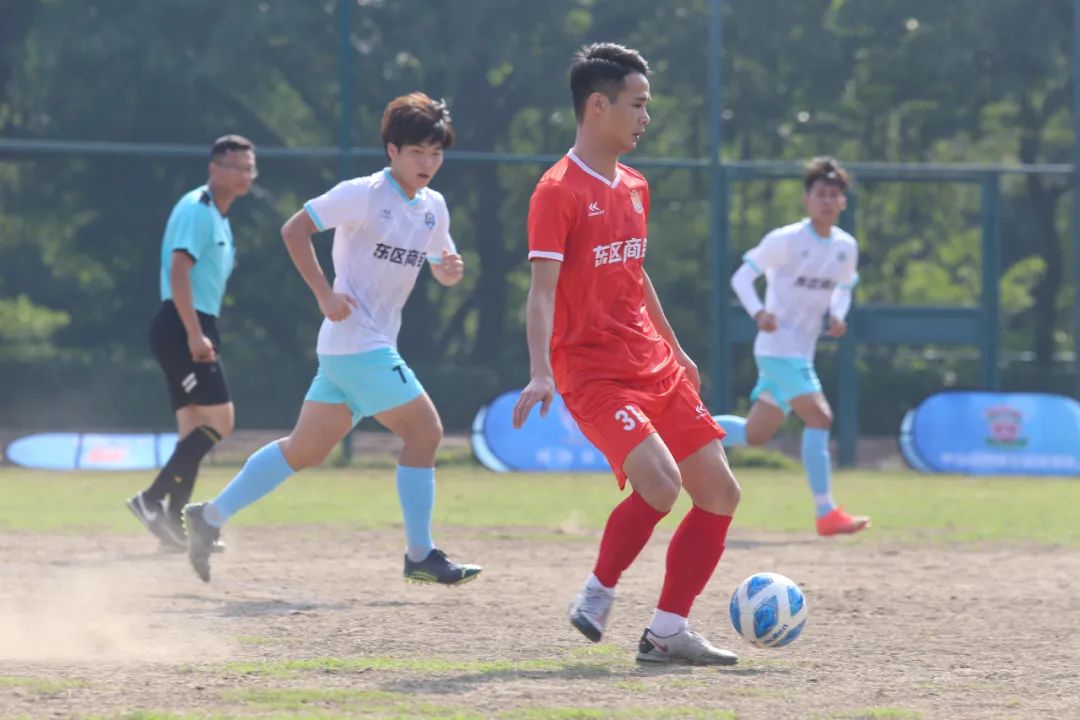 粤港澳大湾区篮球赛中山,中山赛区足球赛