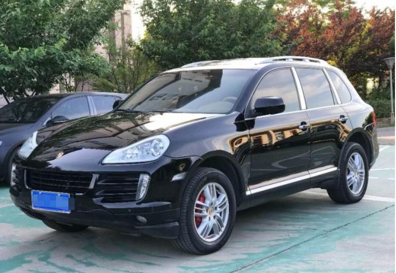 河南二手豪车出售,郑州二手车卡宴报价