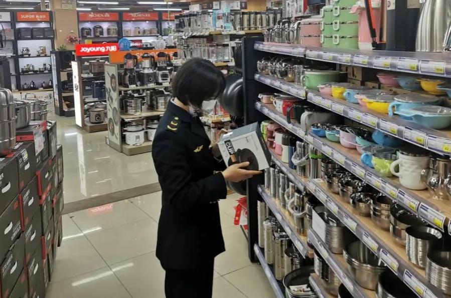 市场监管局刚进去会发制服吗,市场监管局开展执法行动的通知