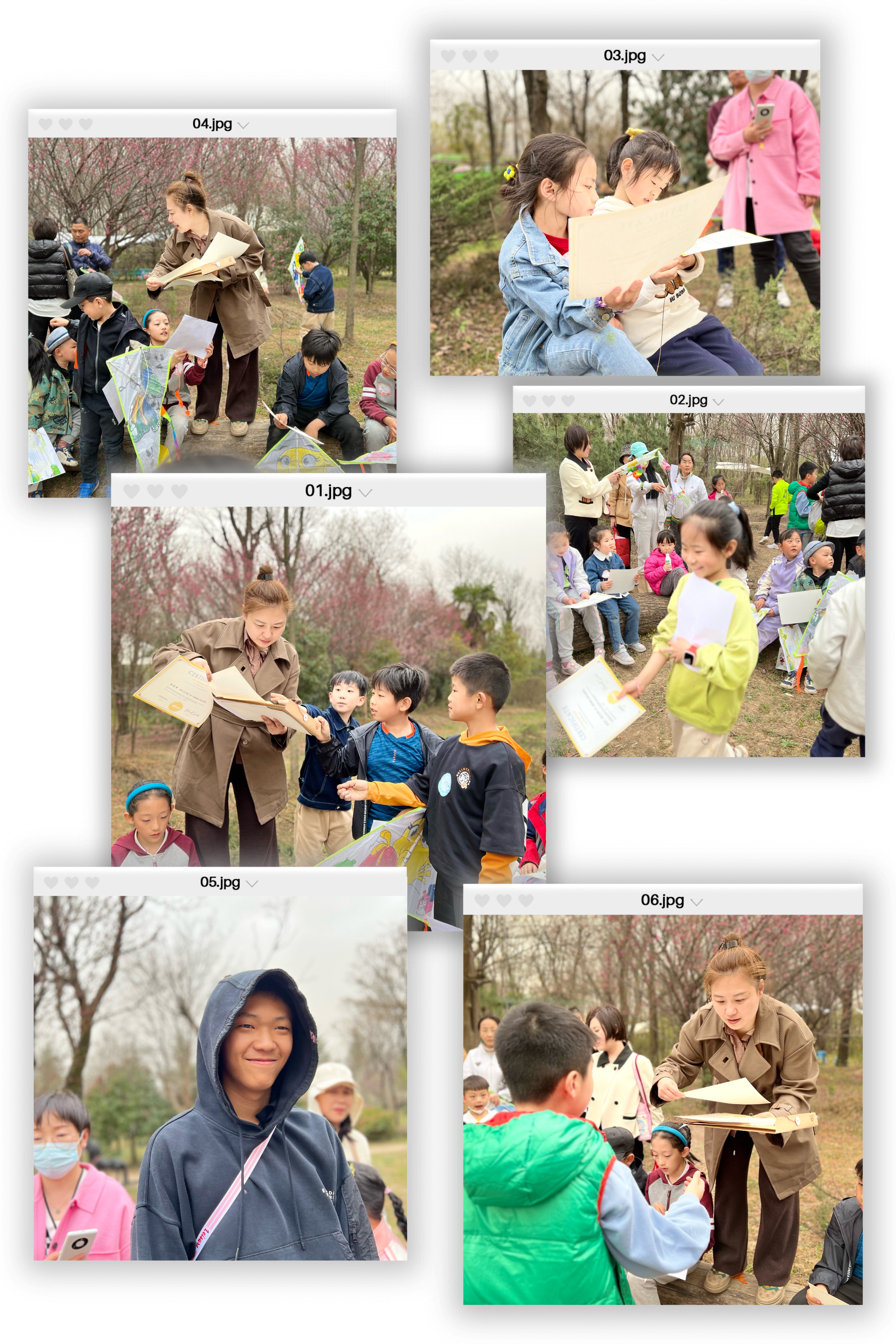 植树节iEnglish双语社会实践系列活动在西安成功举办