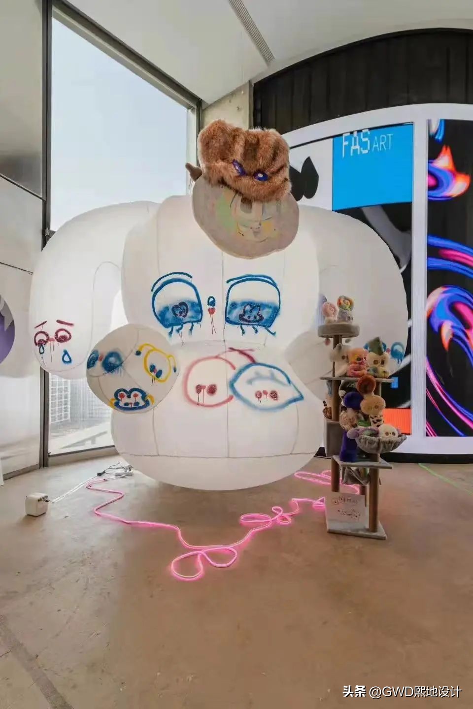 「设计篇」这些艺术家的脑洞，地球都容不下了…