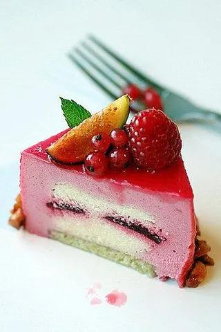 法式甜点壁纸,甜品精美壁纸