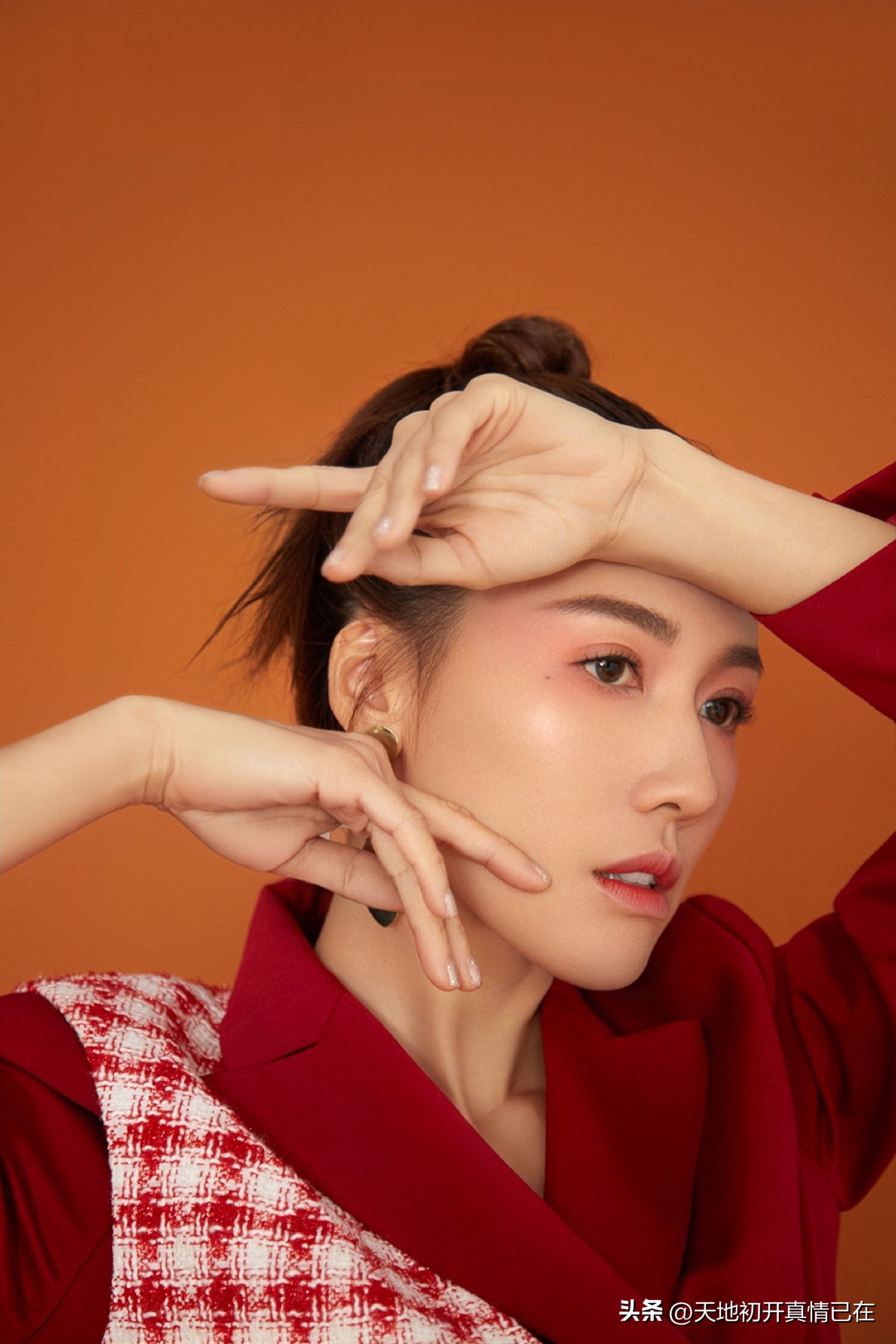 李施嬅高清写真,李施嬅图片欣赏