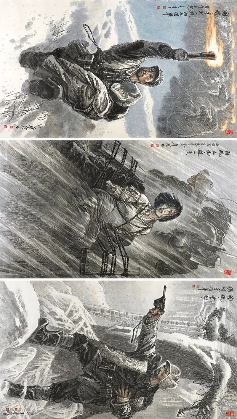 赵华胜画家,画家赵华胜简历