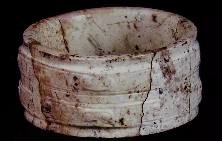 江西出土玉器图,考古出土的玉器图片