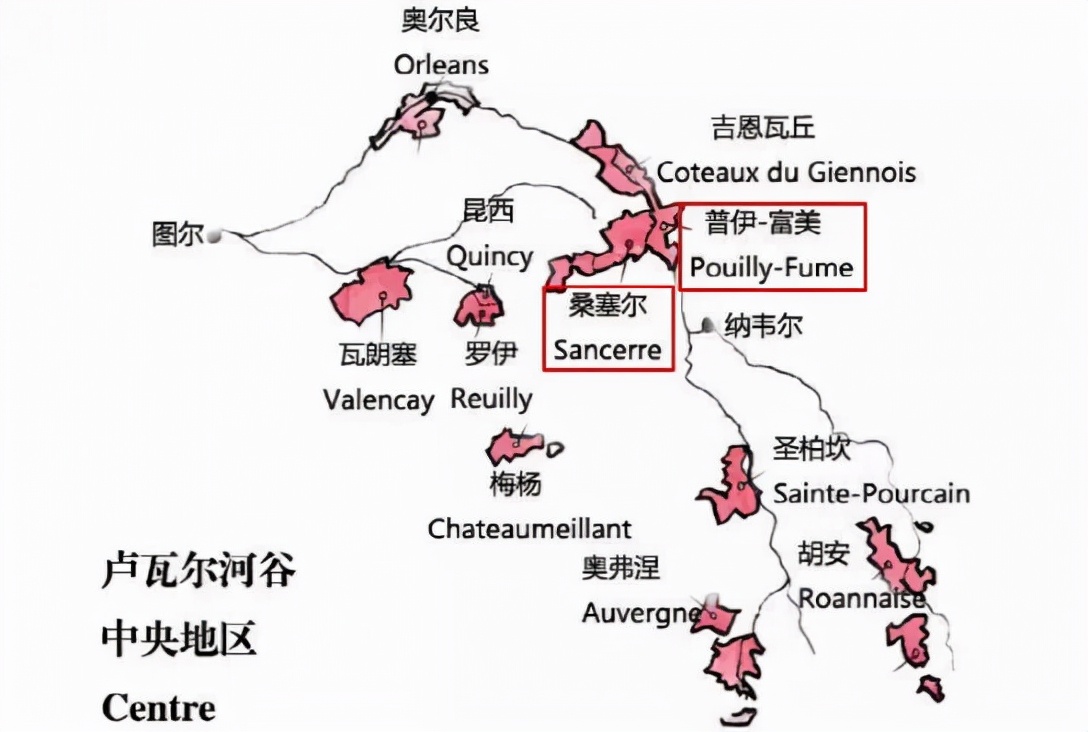 长相思白葡萄酒品种,长相思数据指南