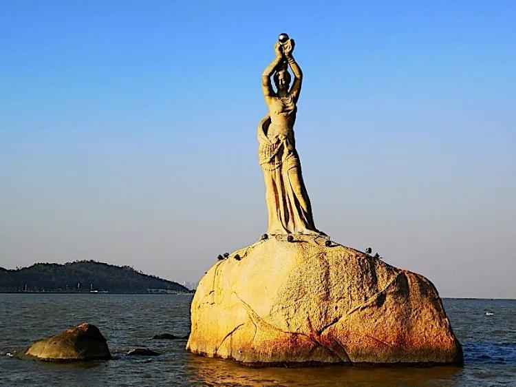 10.1旅游景点推荐广东珠海,珠海香洲有什么好玩的旅游景点