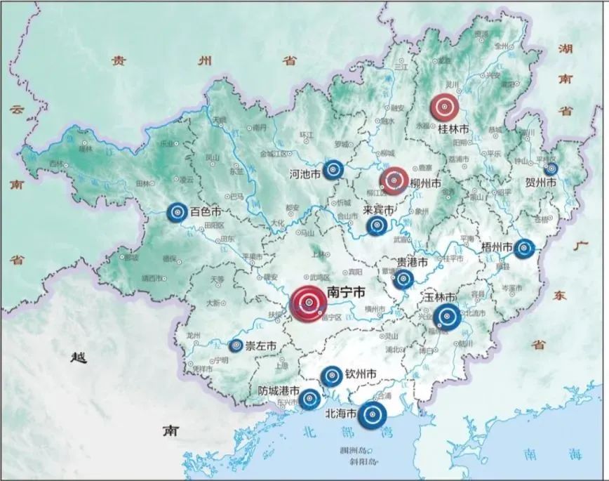 再造京杭运河,再造一个新运河