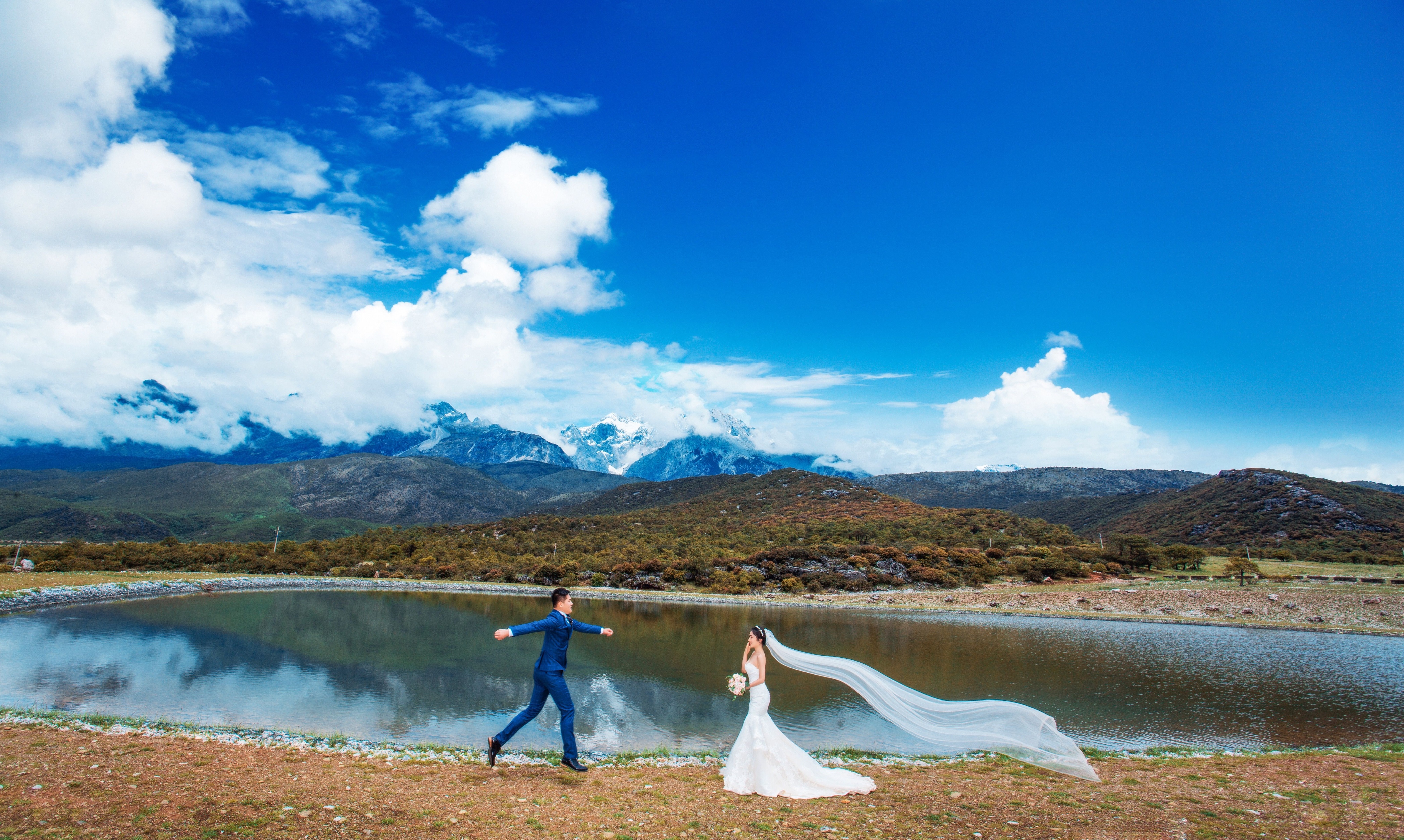 丽江的婚纱摄影哪家比较好,云南丽江婚纱摄影哪家比较好