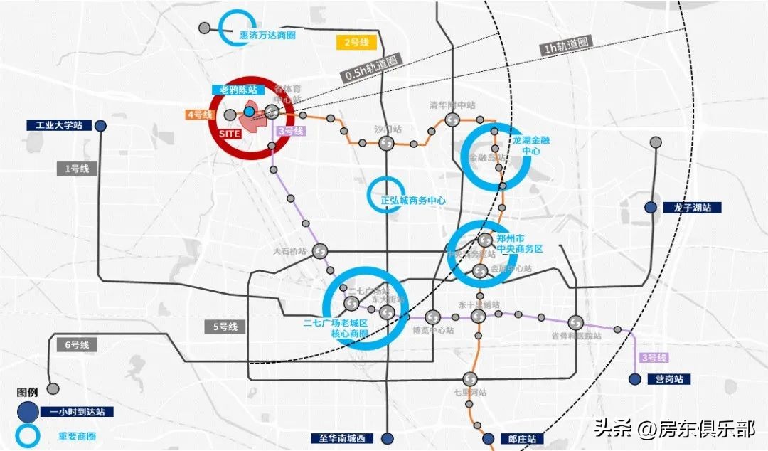 郑州北龙湖现状,郑州北龙湖未来50年富人区