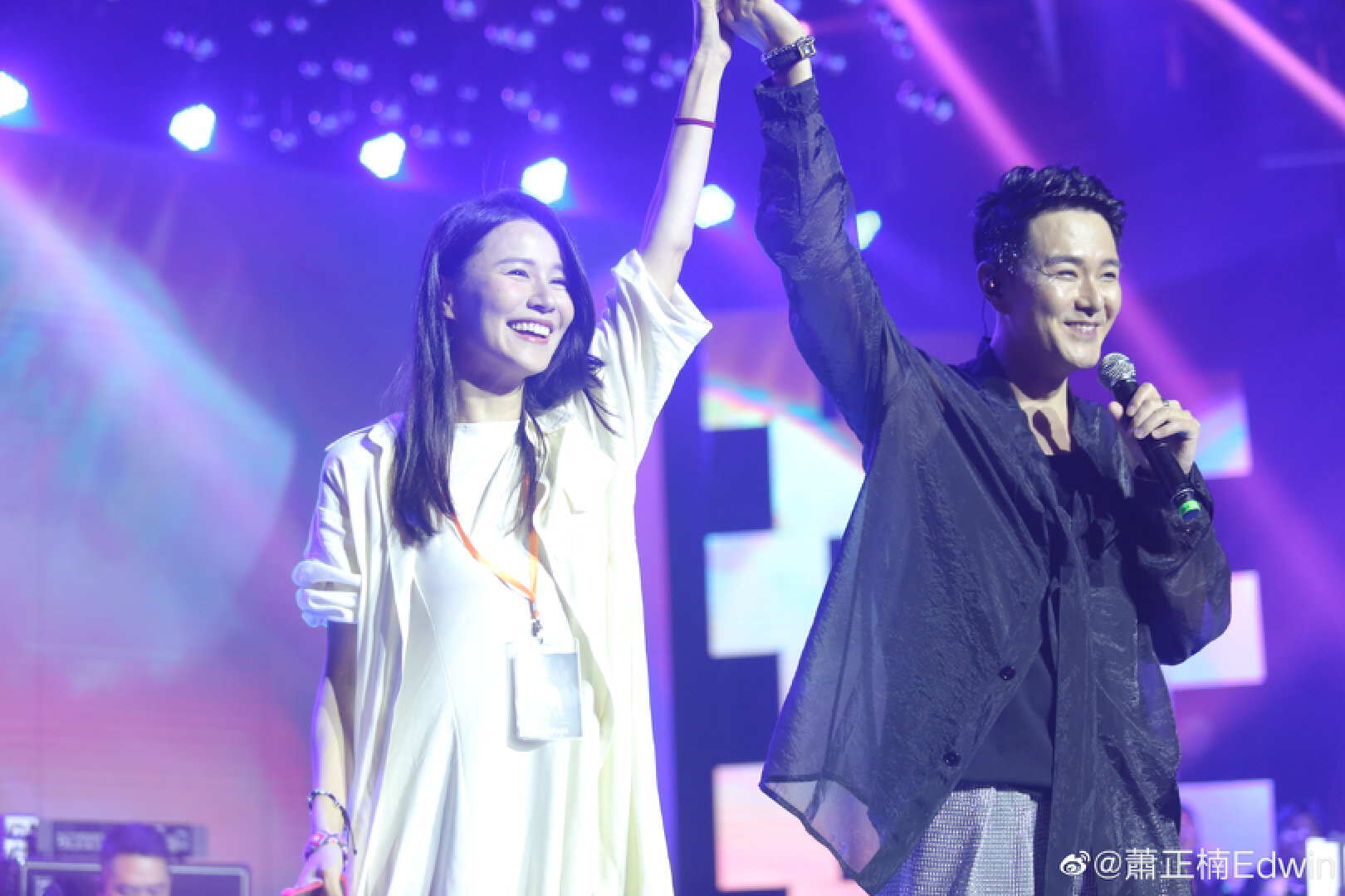 tvb演唱会香港四大天王,tvb四大天王同台演唱会