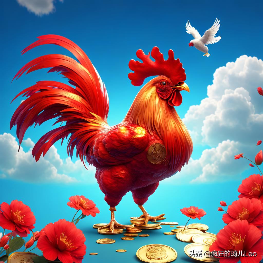 独家分析！属鸡人的命运之路，哪三个年份将成为巅峰时刻？