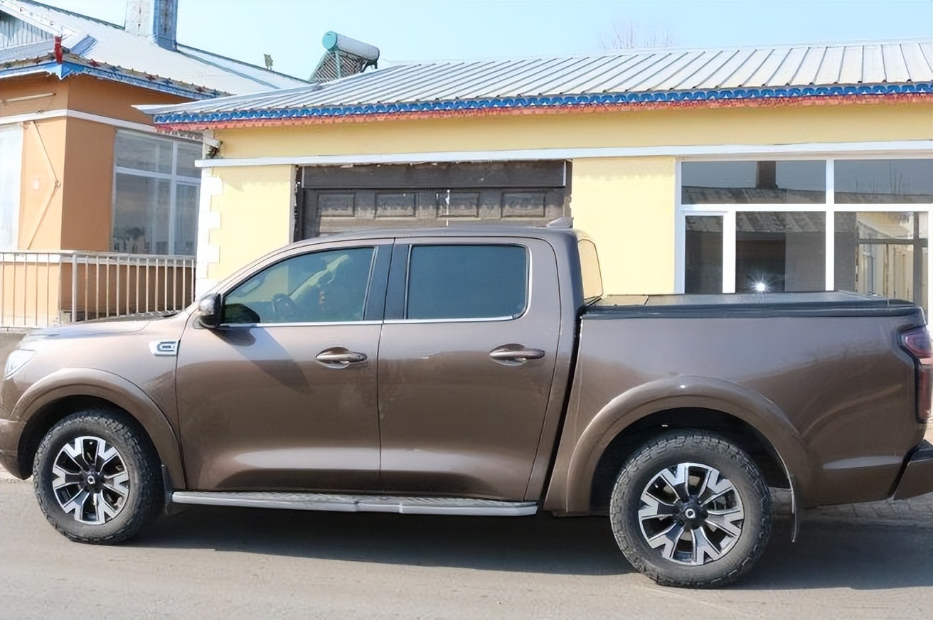 固铂at3xlt,固铂at3lt行驶五六万公里