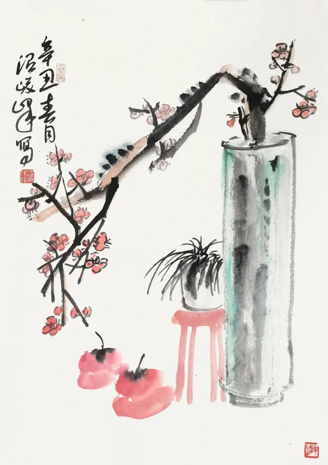 最新迎春书画展征稿,迎春书画展销会