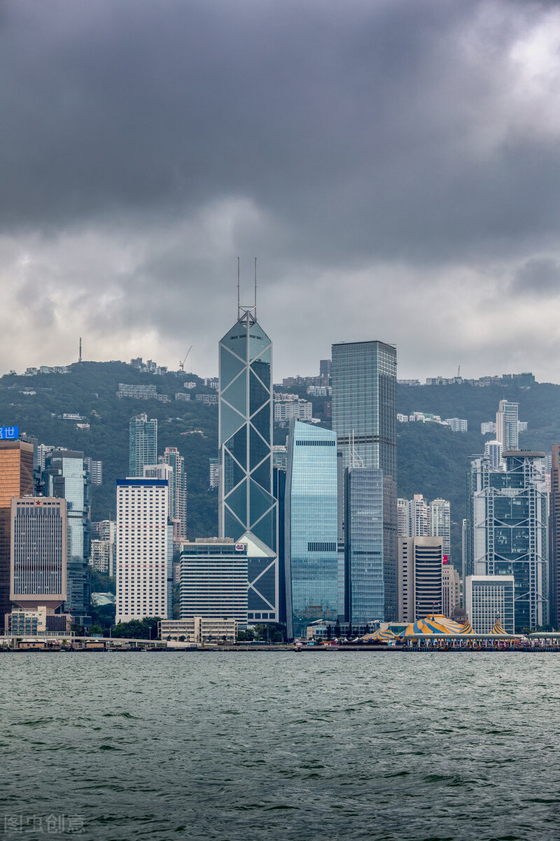 中银大厦原来是什么,香港中银大厦是干什么的