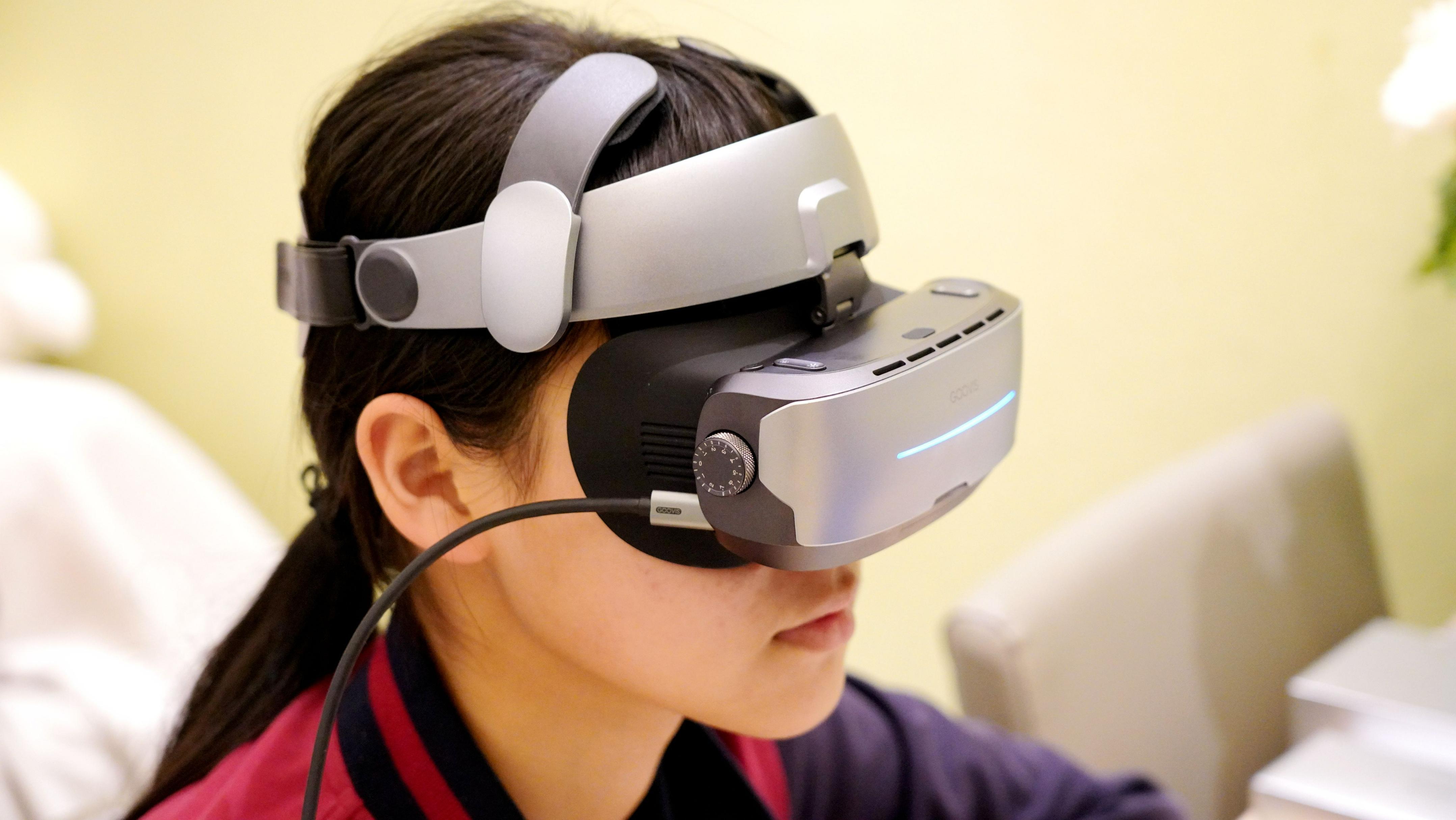 IMAX巨幕“上头”是什么体验？-GOOVISG3MAX带你打开新视界。