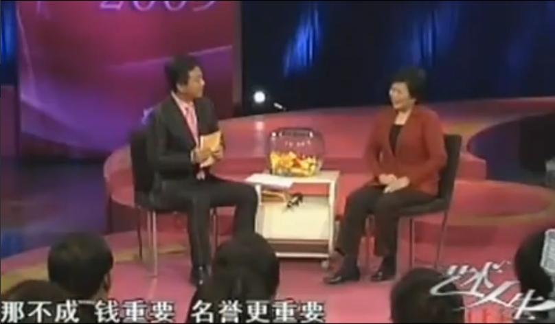 事实证明,央视没选错人,新闻主持邢质斌可以不要名和利