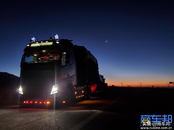 新款沃尔沃fh540国六最新价格,沃尔沃fh540牵引车视频及配置