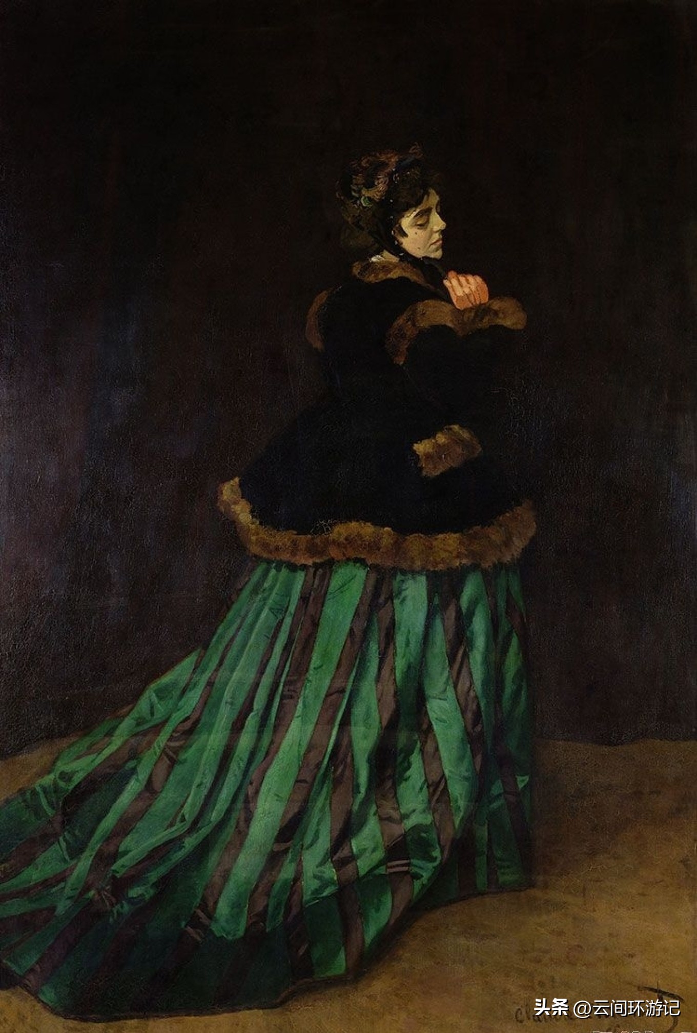 「那年夏天，在巴黎做一个印象派的流浪者」（上）