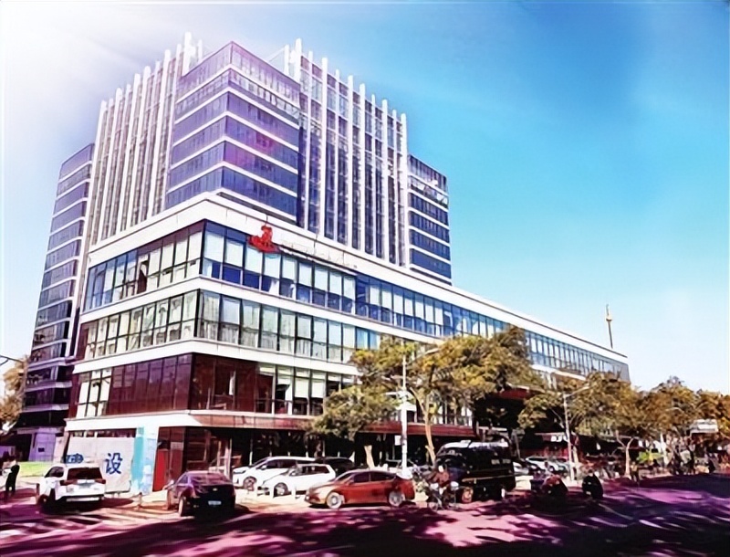 未来科技大厦构想图,未来科技大楼效果图