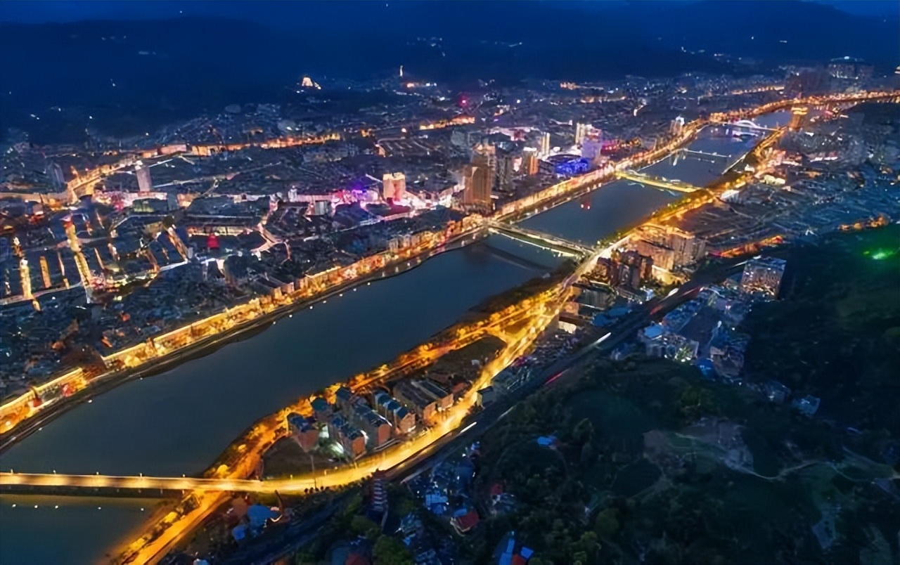 宁德福安实力,宁德最落后的一个县是哪里