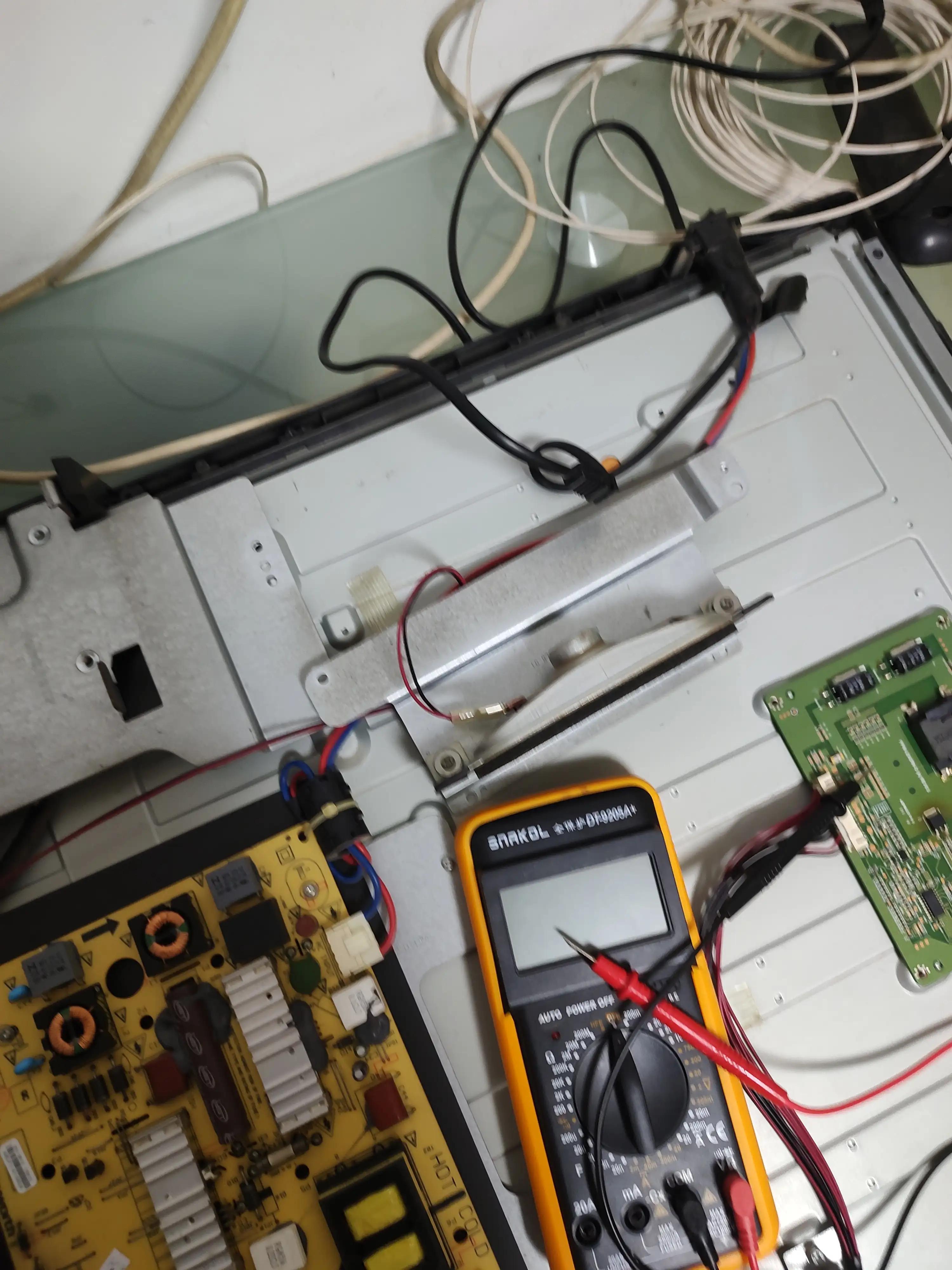 创维电视黑屏恢复按4个键,创维酷开电视黑屏解决方法