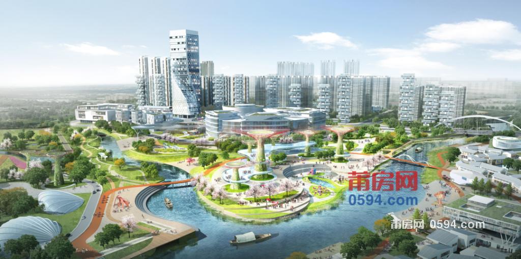 超145亩！绶溪新地块登场，规划商业用地