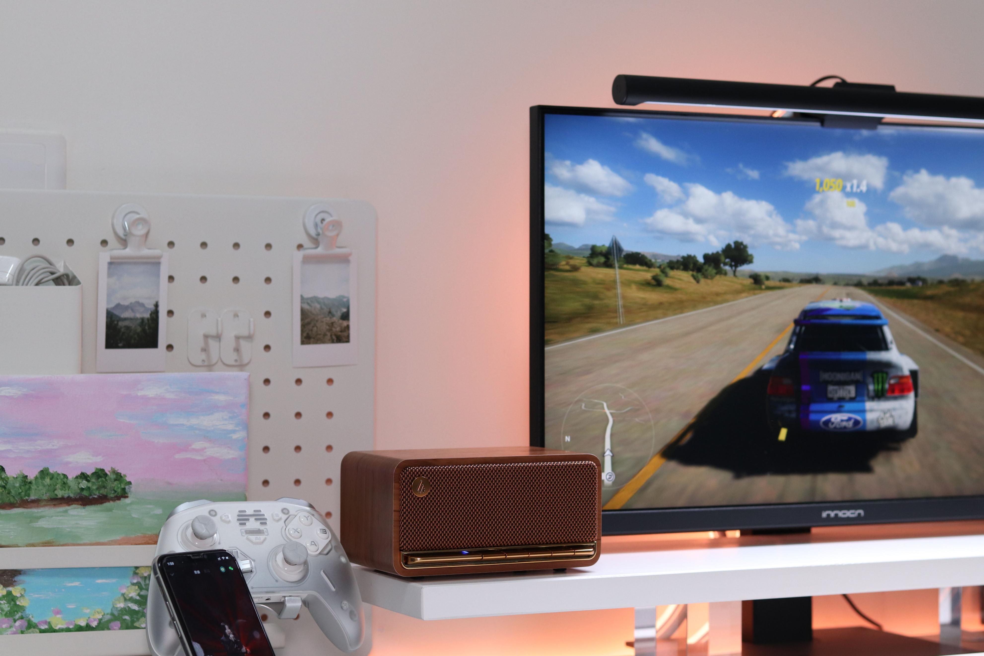 在小小的音箱圈里挖呀挖呀挖，挖到一个马歇尔平替带回家！